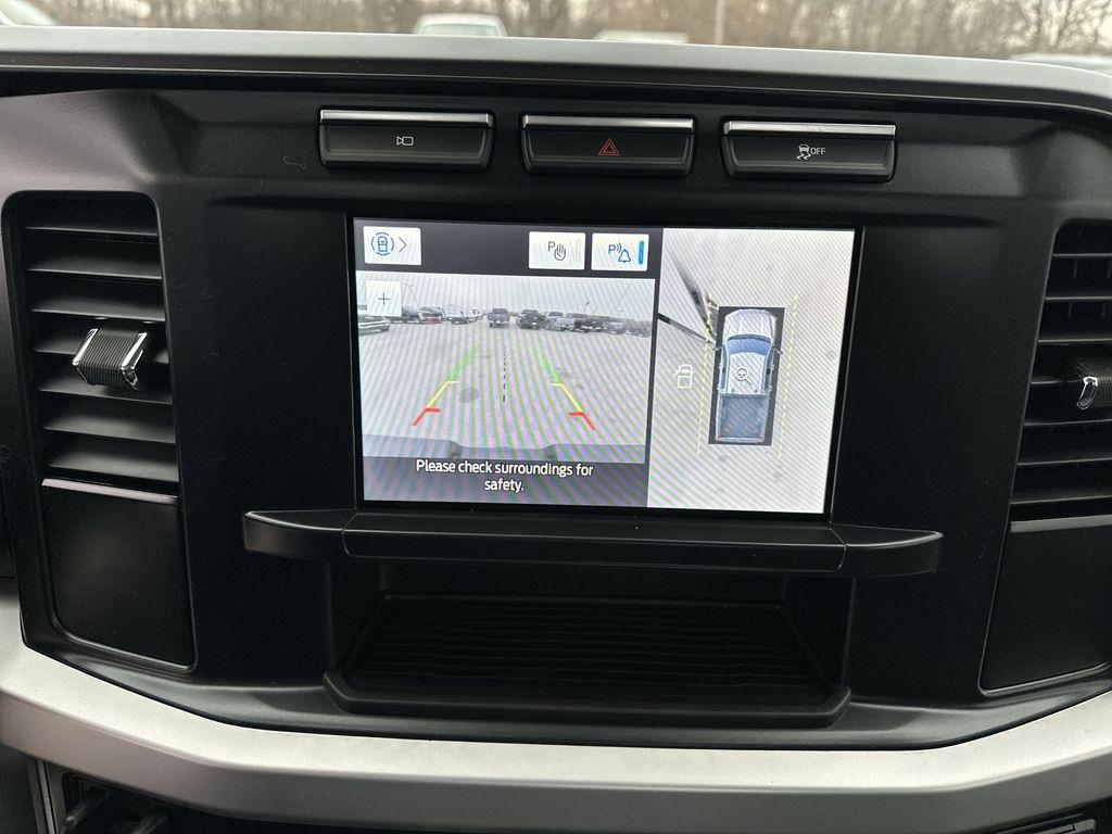 new 2024 Ford F-250 car, priced at $46,227