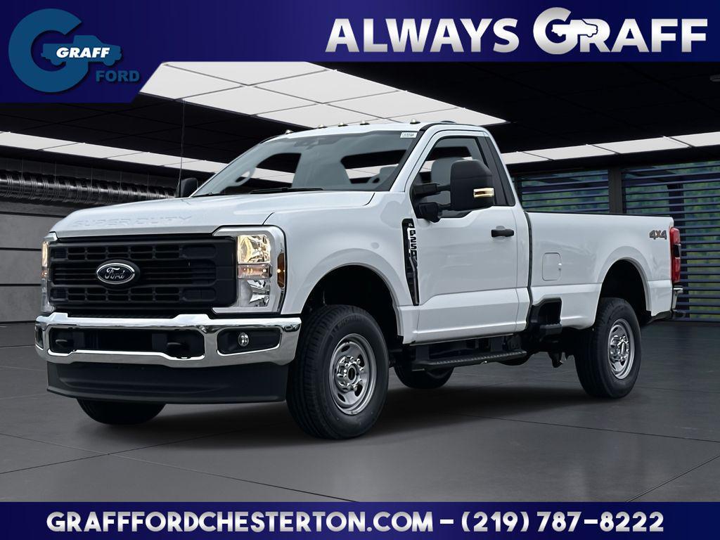 new 2024 Ford F-250 car, priced at $46,227