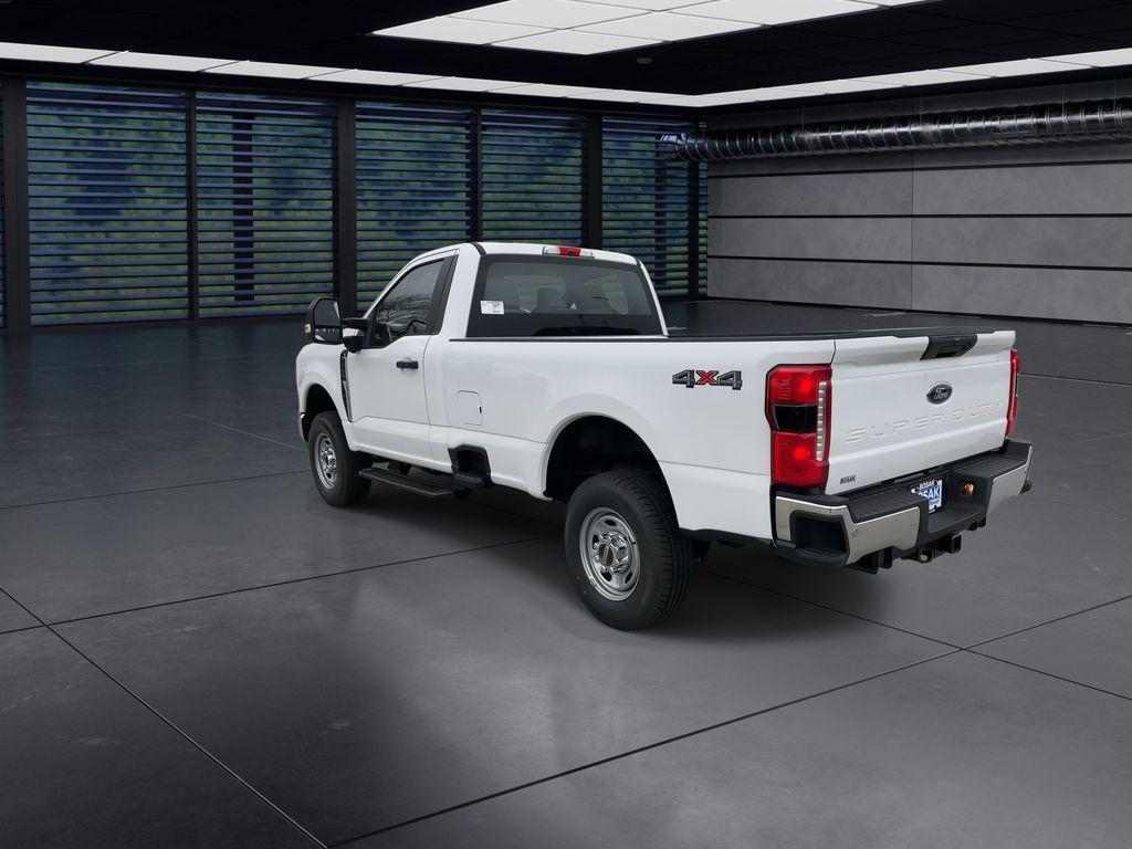 new 2024 Ford F-250 car, priced at $46,227