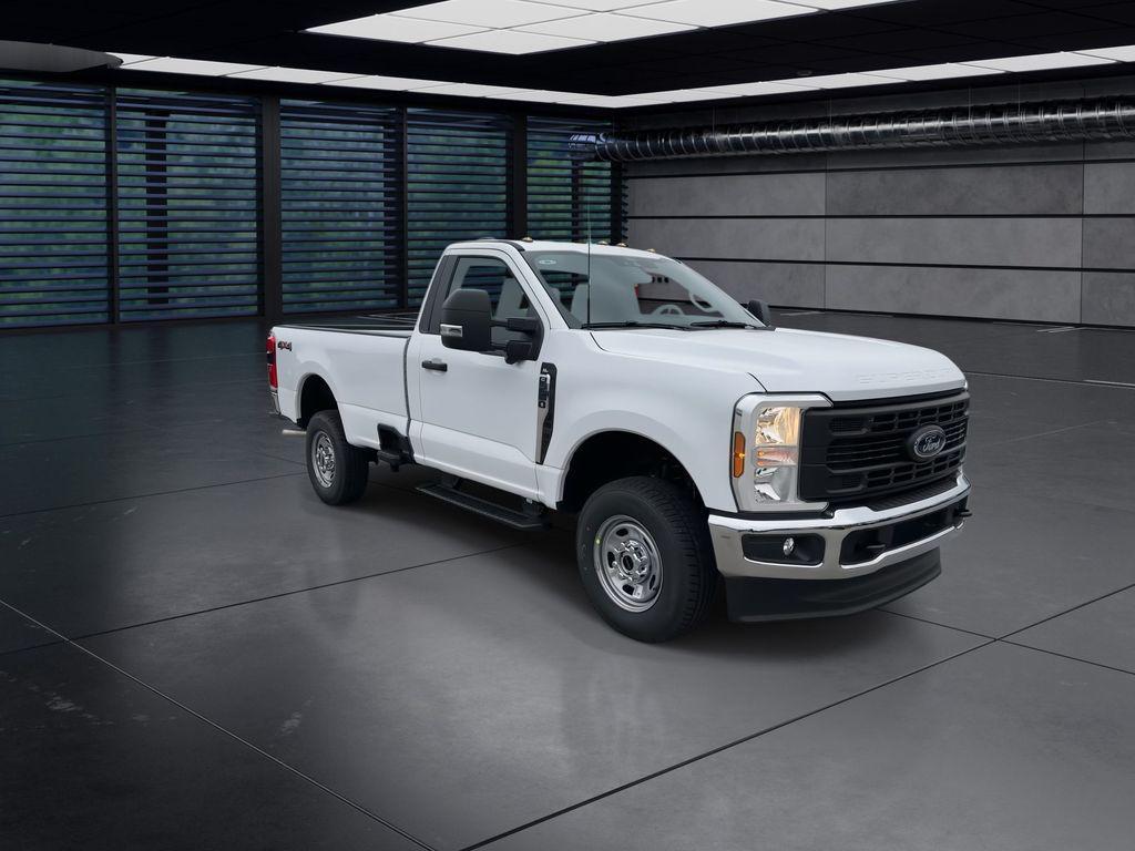 new 2024 Ford F-250 car, priced at $46,227