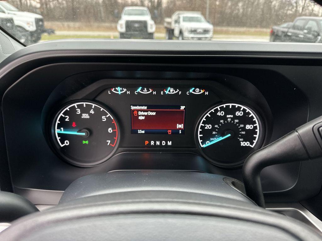 new 2024 Ford F-250 car, priced at $46,227