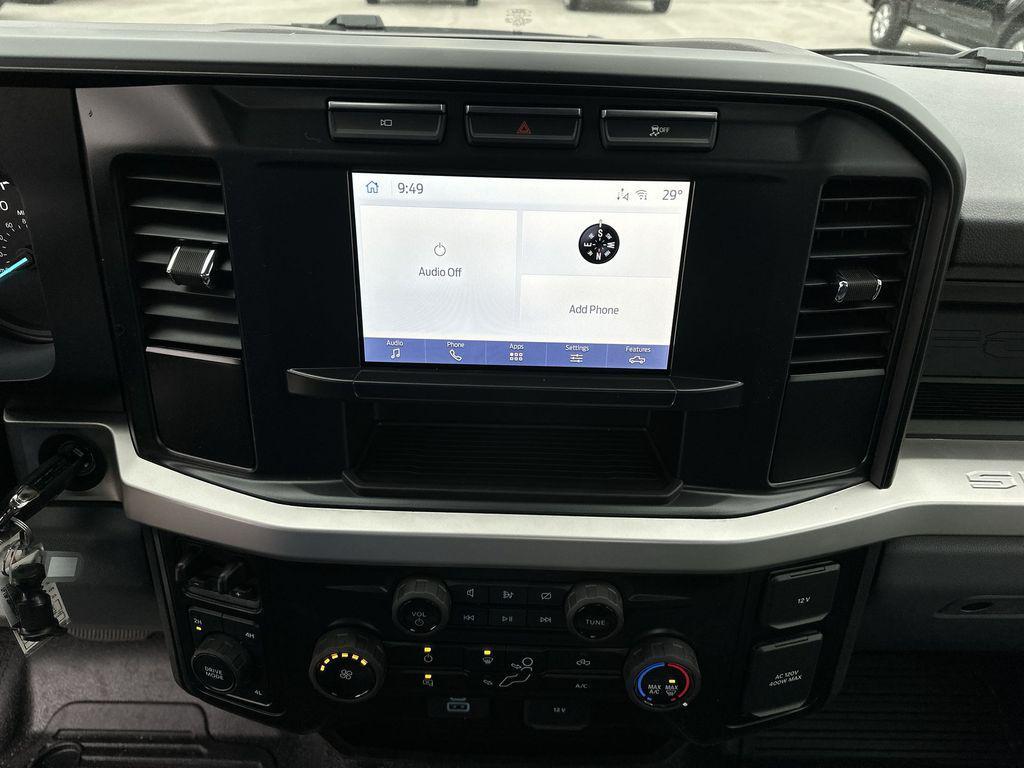new 2024 Ford F-250 car, priced at $46,227