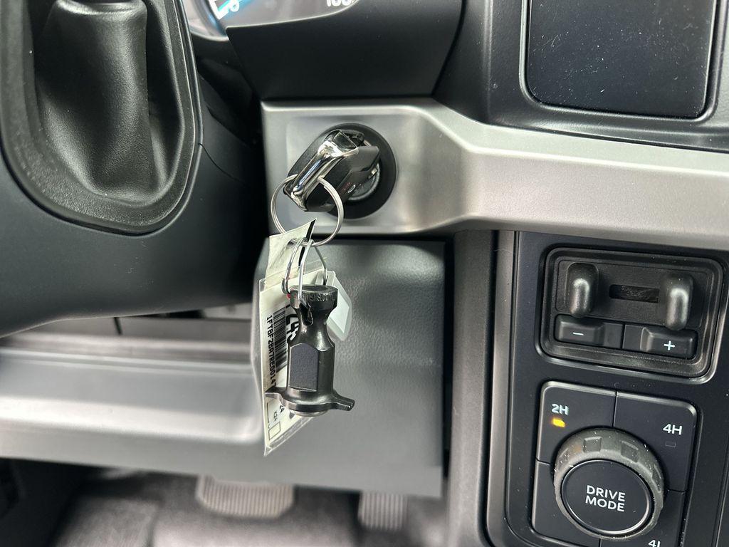 new 2024 Ford F-250 car, priced at $46,227