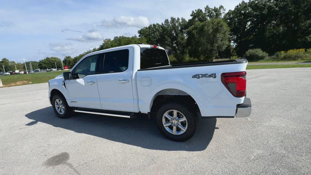 new 2025 Ford F-150 car, priced at $57,473
