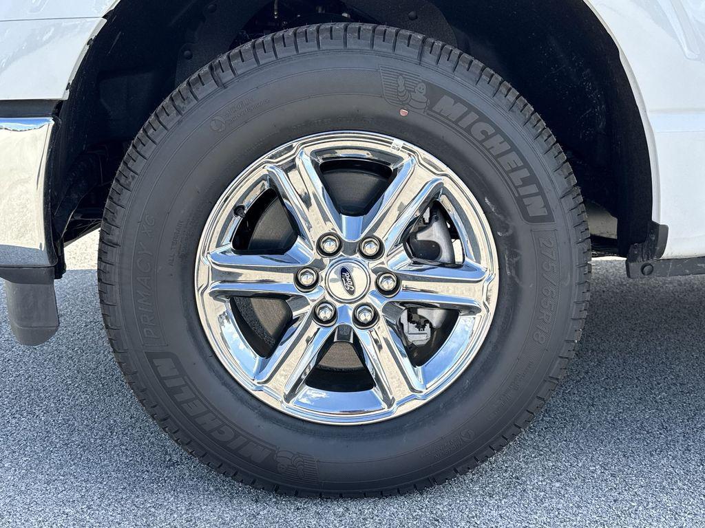new 2025 Ford F-150 car, priced at $57,473