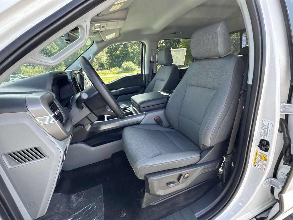 new 2025 Ford F-150 car, priced at $57,473