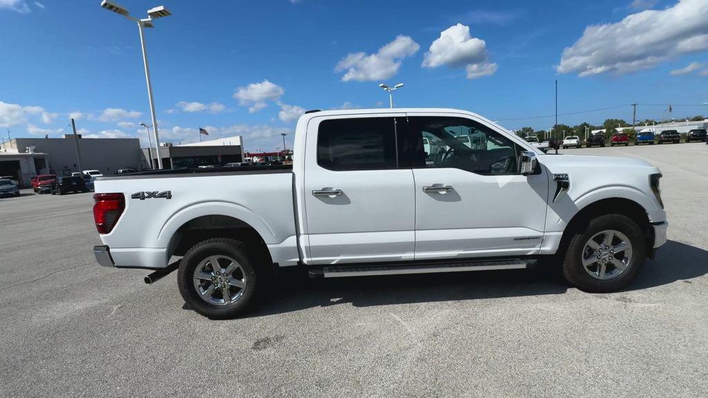 new 2025 Ford F-150 car, priced at $57,473