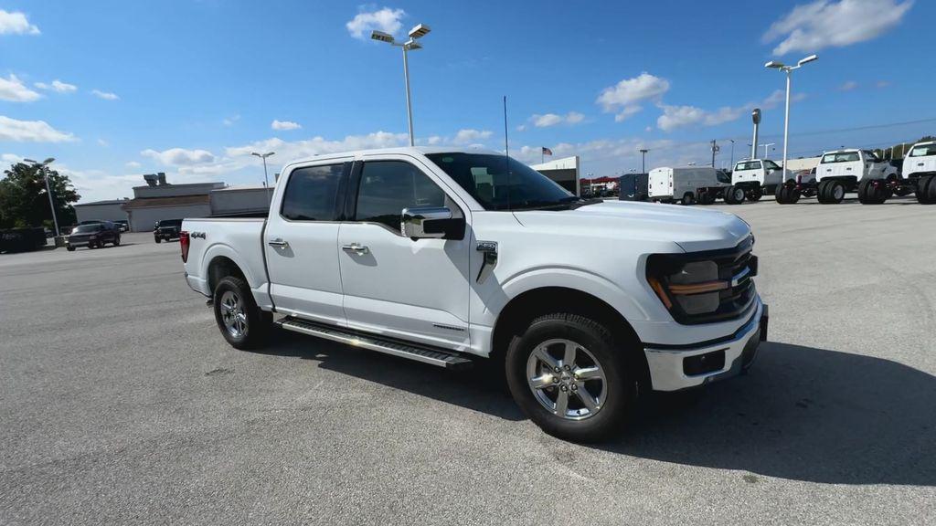 new 2025 Ford F-150 car, priced at $57,473