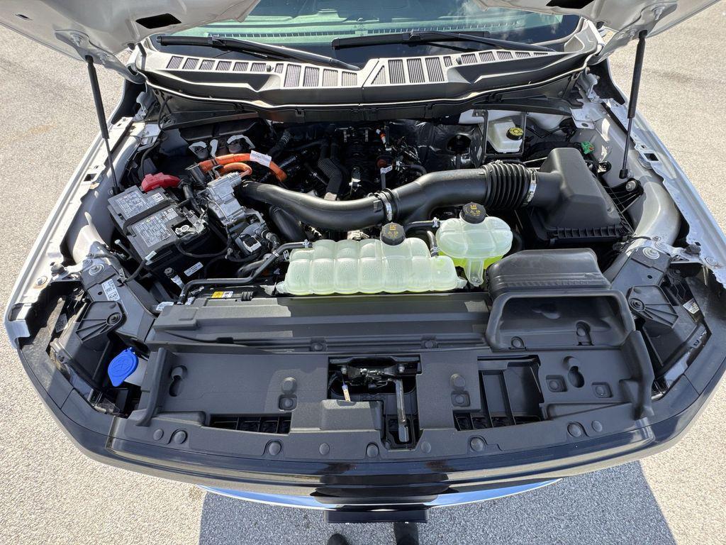 new 2025 Ford F-150 car, priced at $57,473