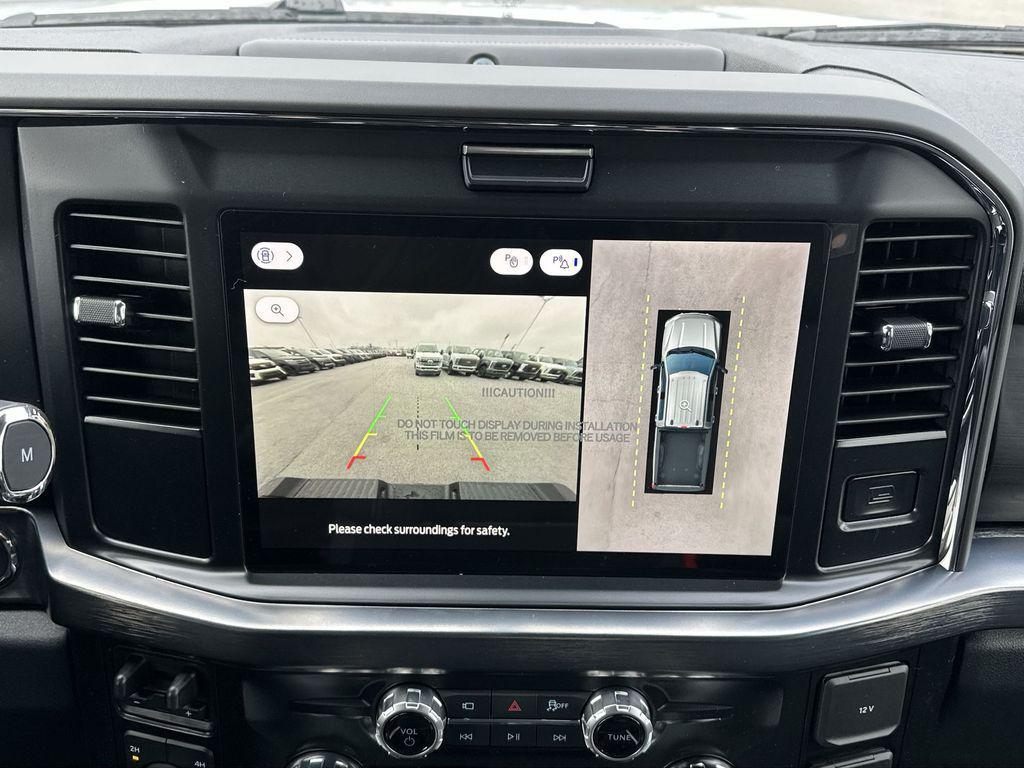 new 2025 Ford F-250 car, priced at $63,723