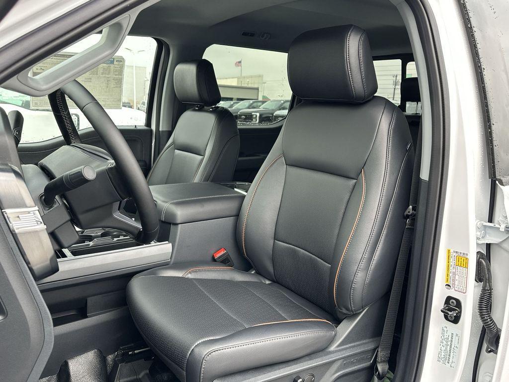 new 2025 Ford F-250 car, priced at $63,723