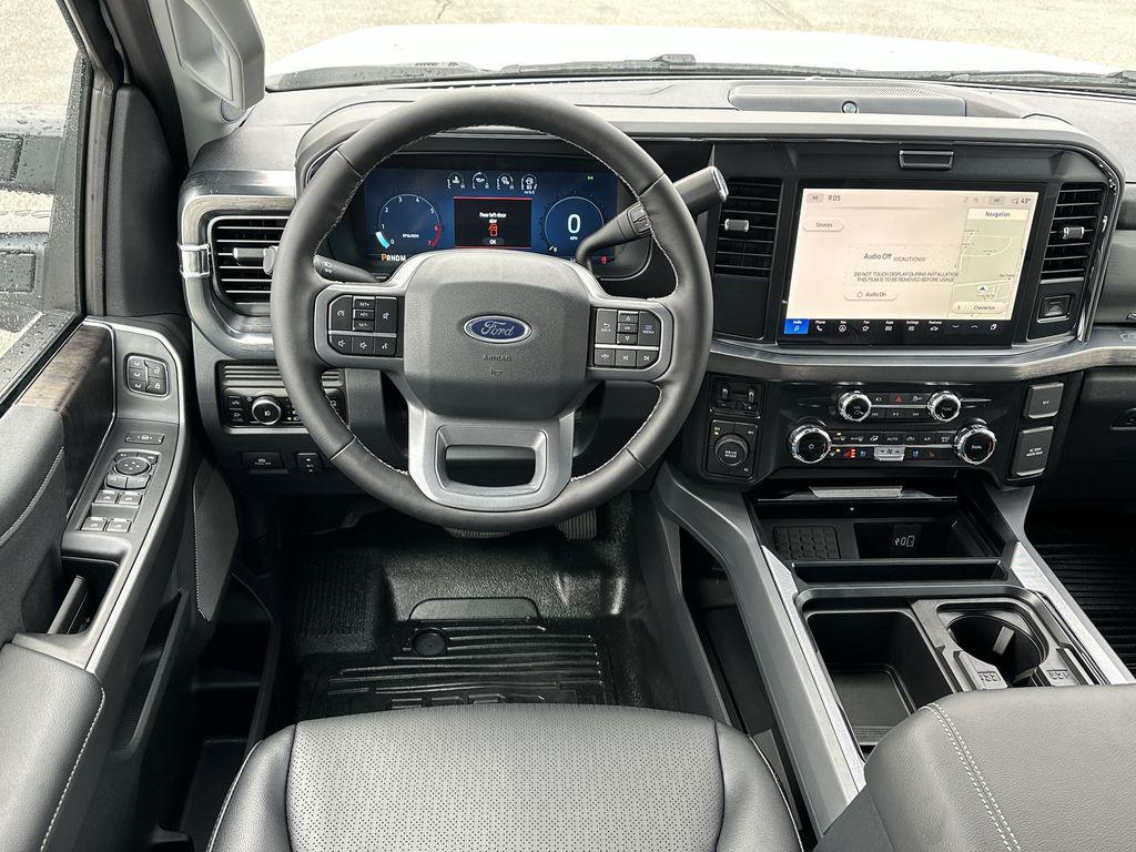 new 2025 Ford F-250 car, priced at $63,723