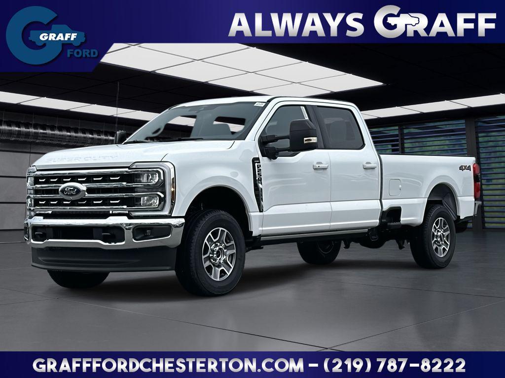 new 2025 Ford F-250 car, priced at $63,723