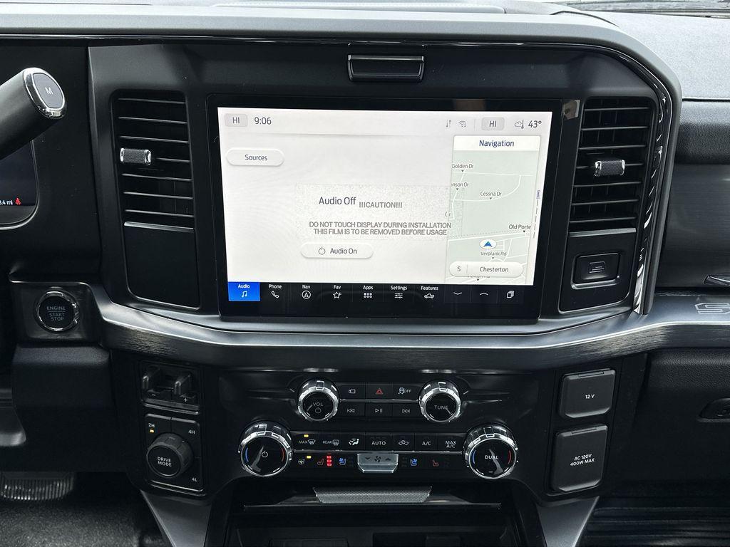 new 2025 Ford F-250 car, priced at $63,723
