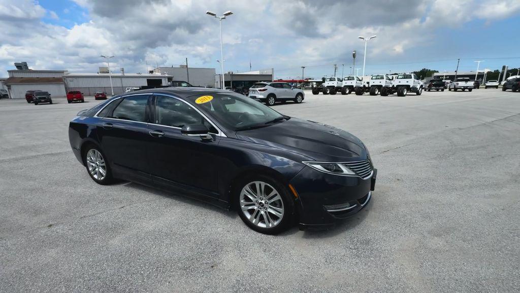used 2013 Lincoln MKZ car, priced at $9,997