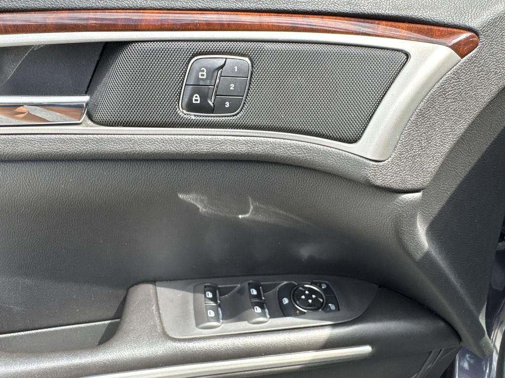 used 2013 Lincoln MKZ car, priced at $9,997