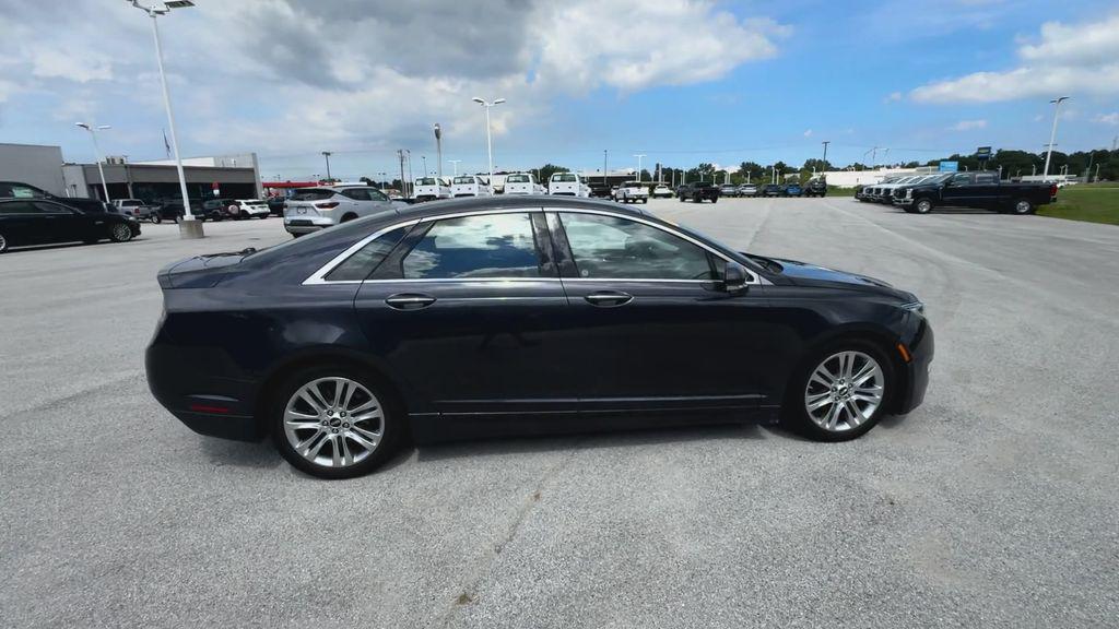 used 2013 Lincoln MKZ car, priced at $9,997