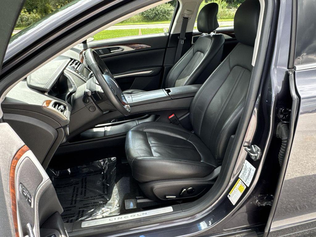 used 2013 Lincoln MKZ car, priced at $9,997