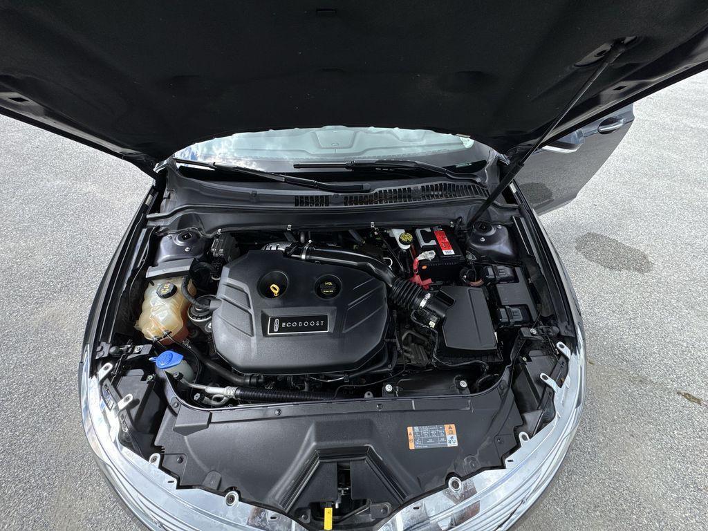 used 2013 Lincoln MKZ car, priced at $9,997