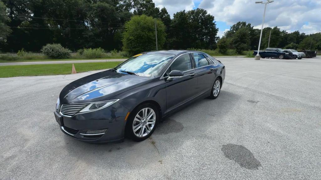 used 2013 Lincoln MKZ car, priced at $9,997
