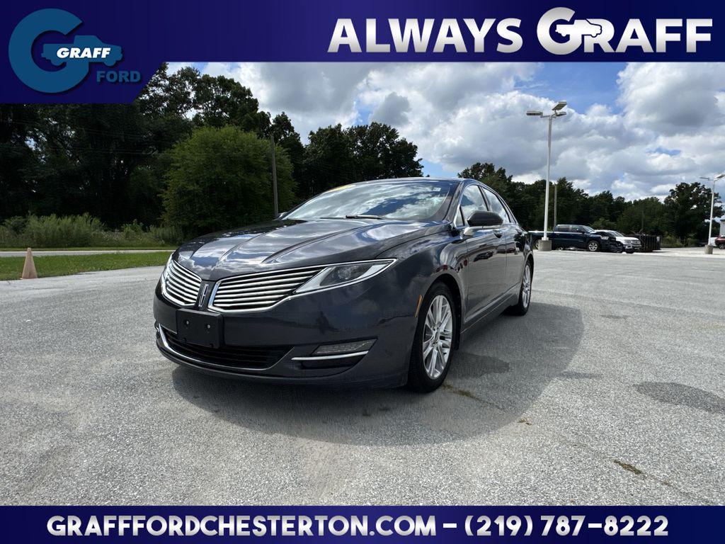 used 2013 Lincoln MKZ car