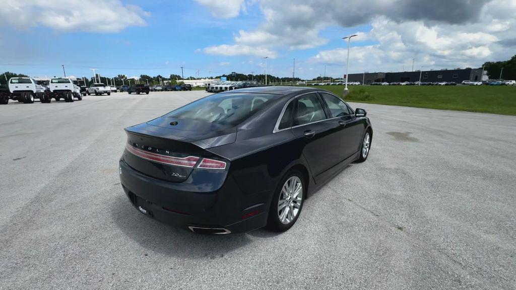 used 2013 Lincoln MKZ car, priced at $9,997