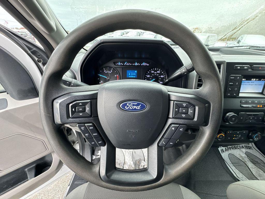 used 2020 Ford F-350 car, priced at $28,776