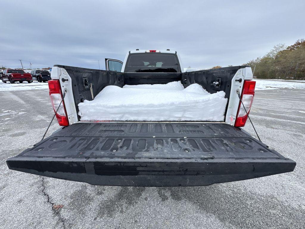 used 2020 Ford F-350 car, priced at $28,776