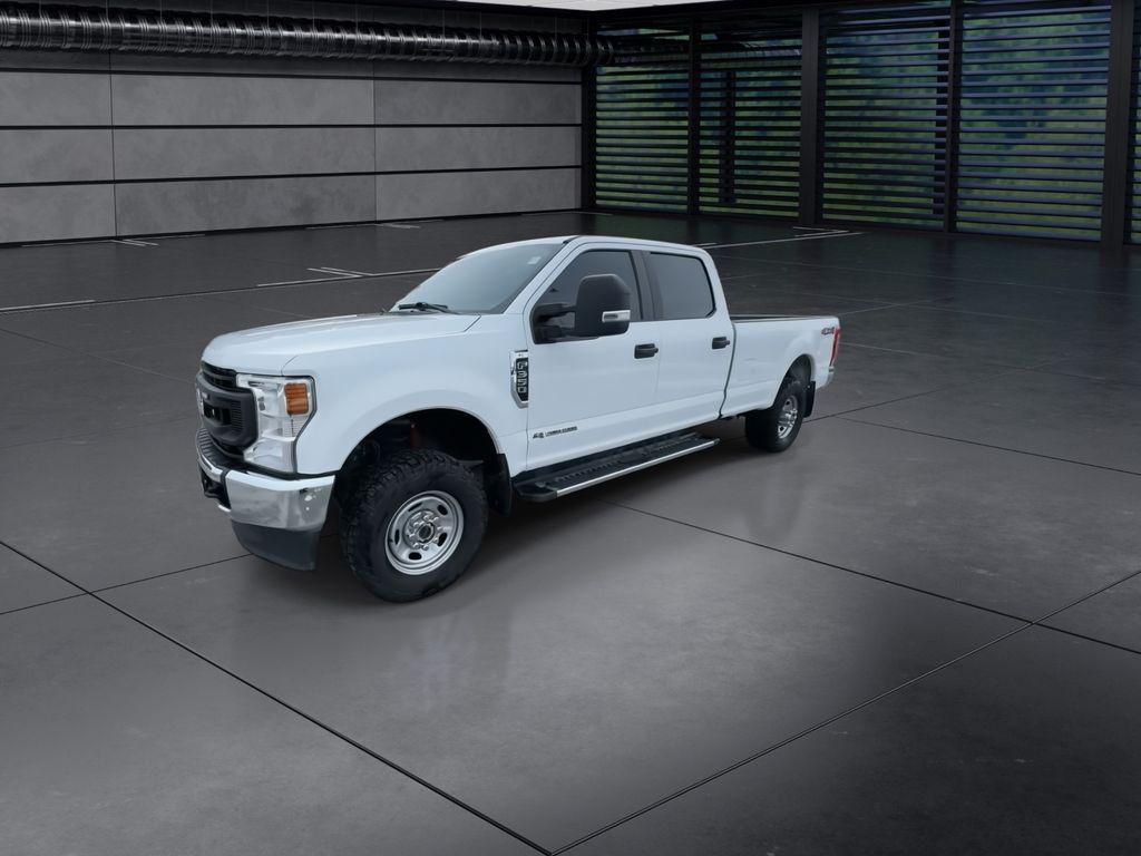 used 2020 Ford F-350 car, priced at $28,776