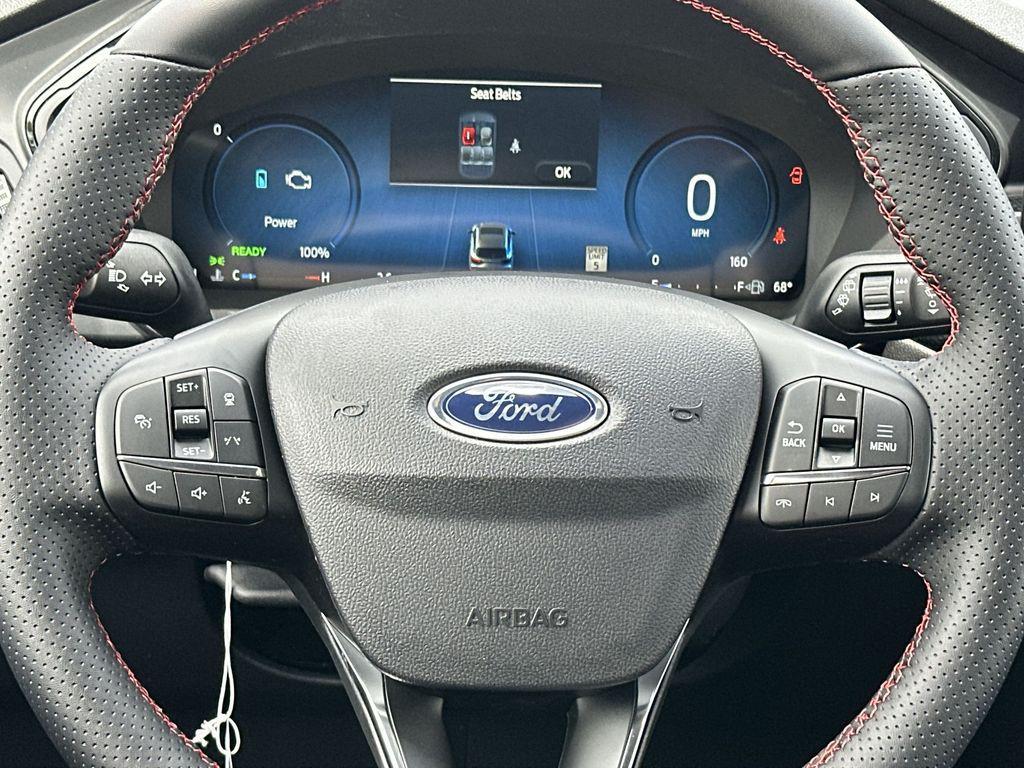 new 2025 Ford Escape car, priced at $36,995