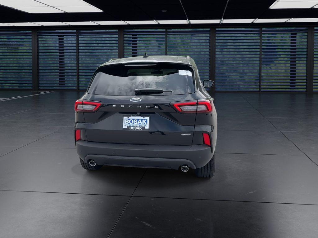 new 2025 Ford Escape car, priced at $36,995