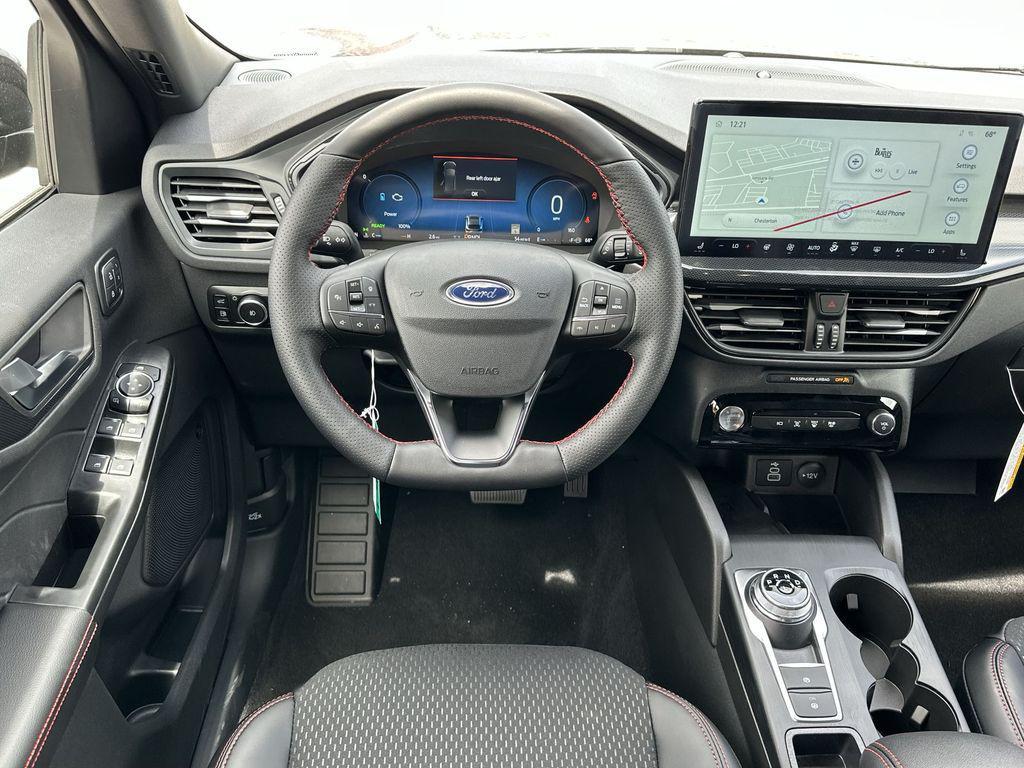 new 2025 Ford Escape car, priced at $36,995