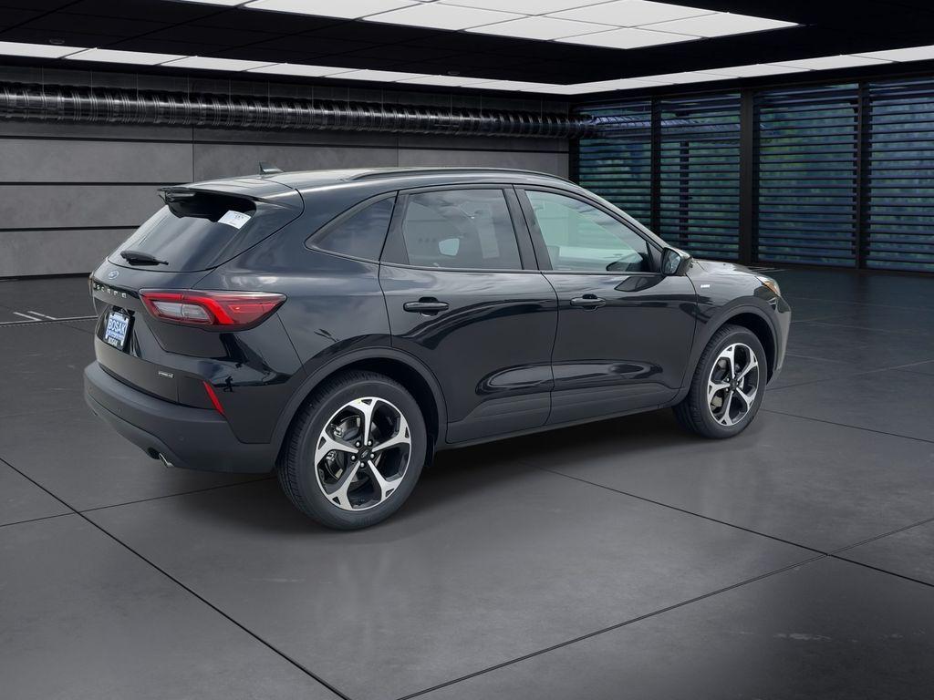 new 2025 Ford Escape car, priced at $36,995