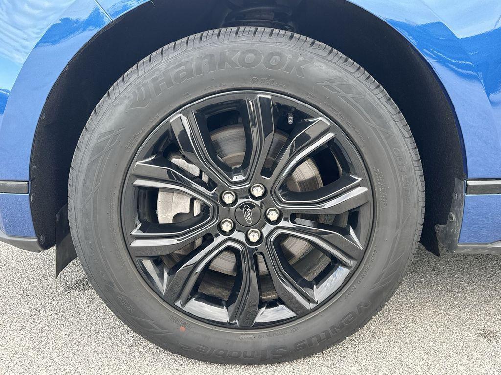 used 2022 Ford Edge car, priced at $23,525