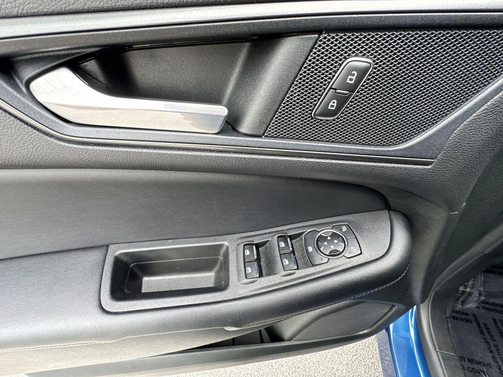 used 2022 Ford Edge car, priced at $23,525