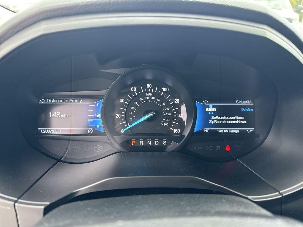 used 2022 Ford Edge car, priced at $23,525