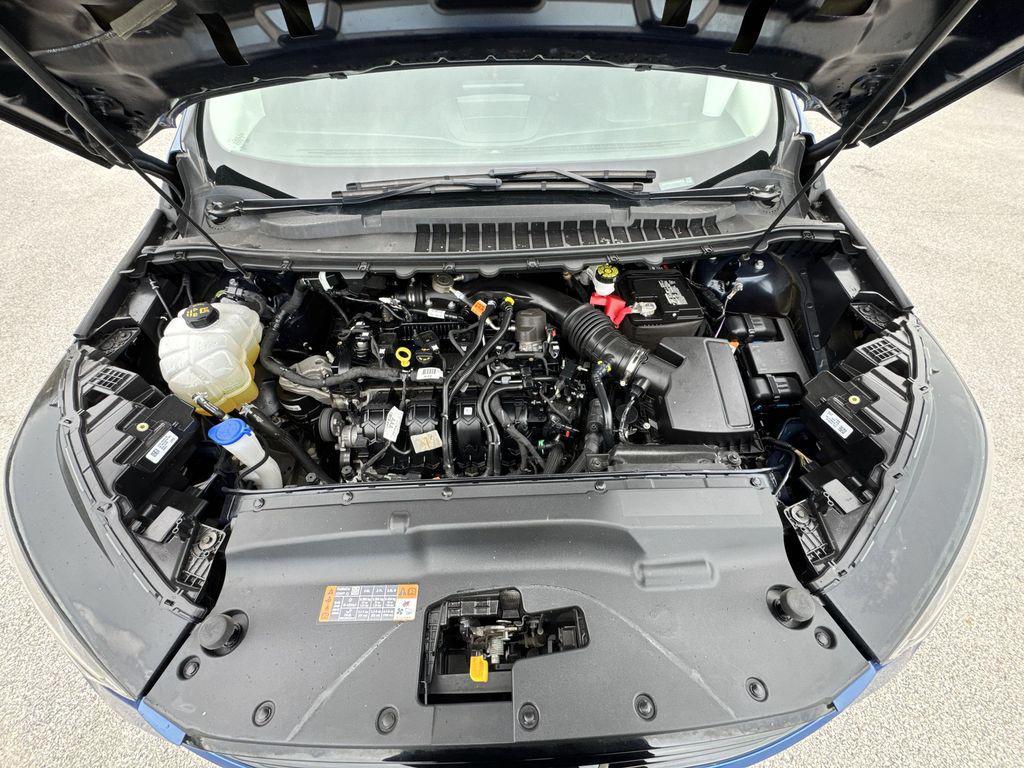 used 2022 Ford Edge car, priced at $23,525