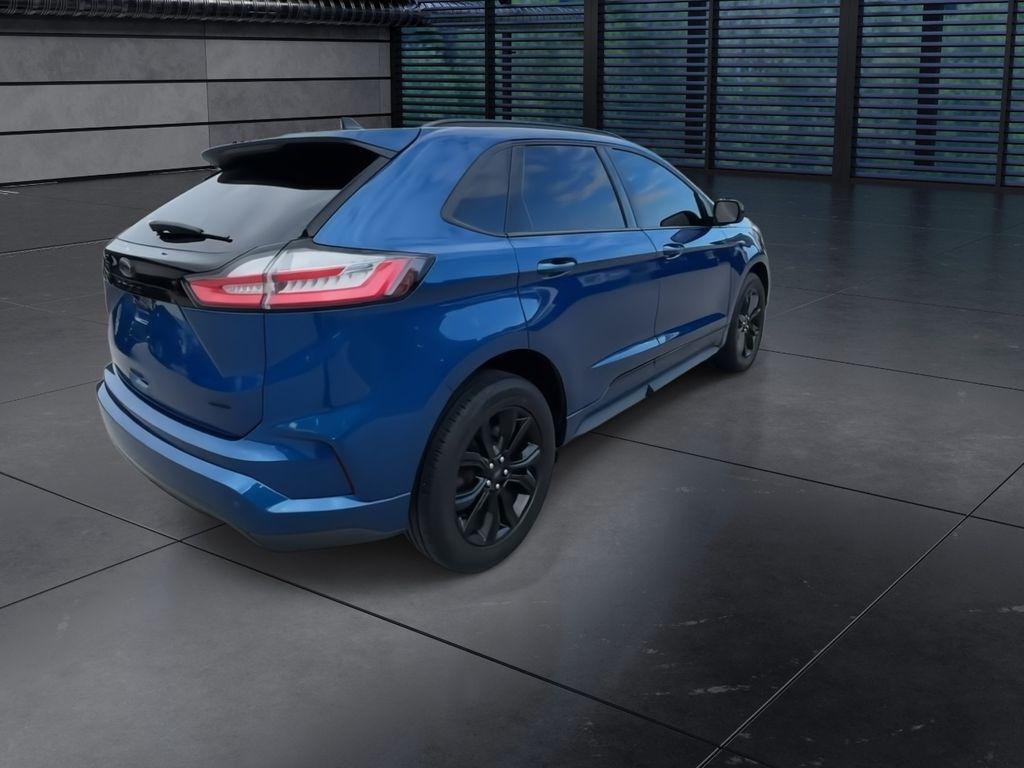 used 2022 Ford Edge car, priced at $23,525
