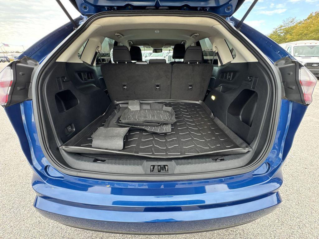 used 2022 Ford Edge car, priced at $23,525