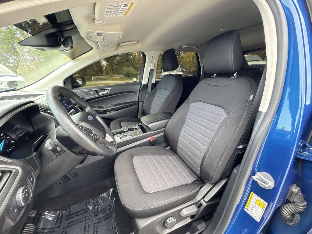 used 2022 Ford Edge car, priced at $23,525