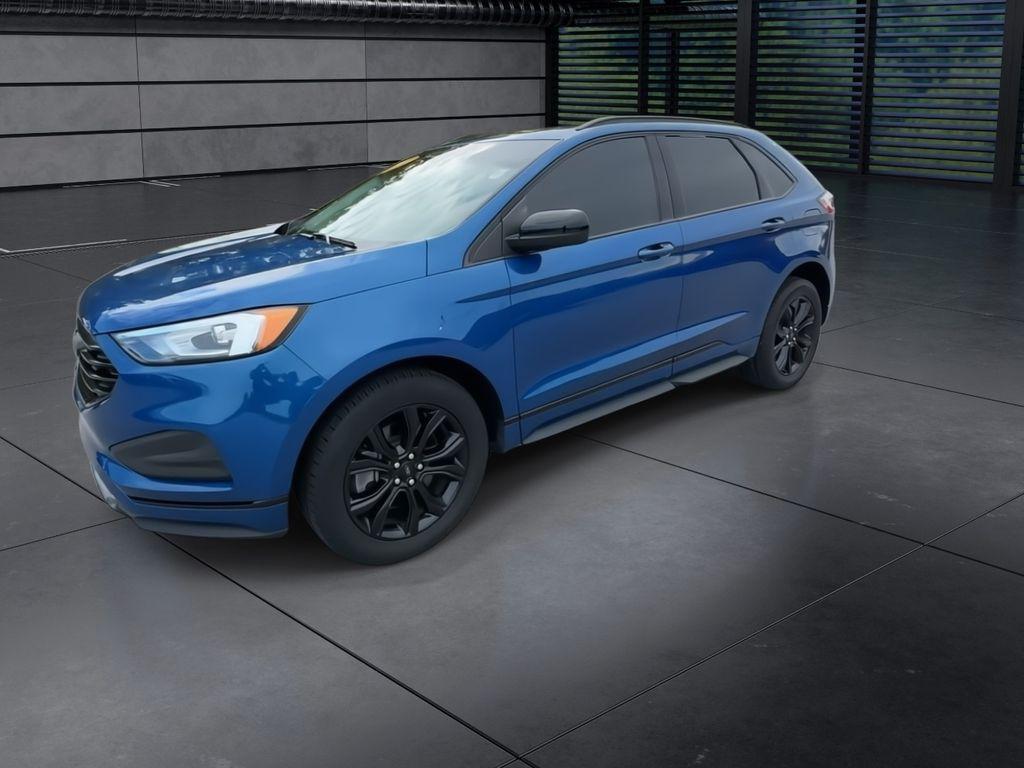 used 2022 Ford Edge car, priced at $23,525