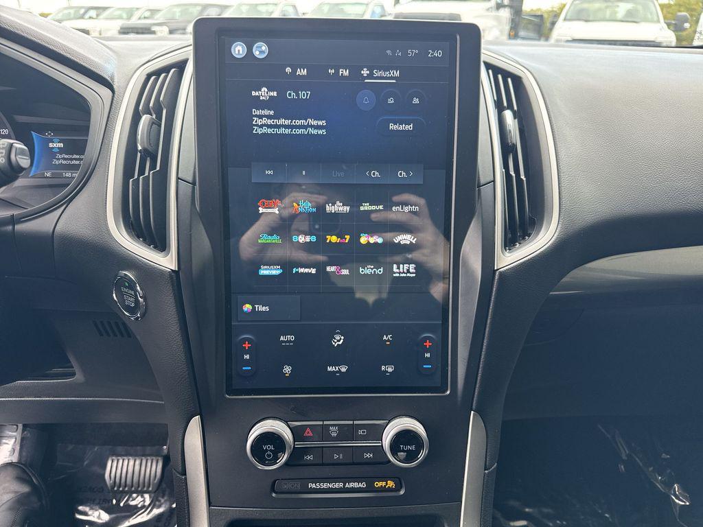 used 2022 Ford Edge car, priced at $23,525