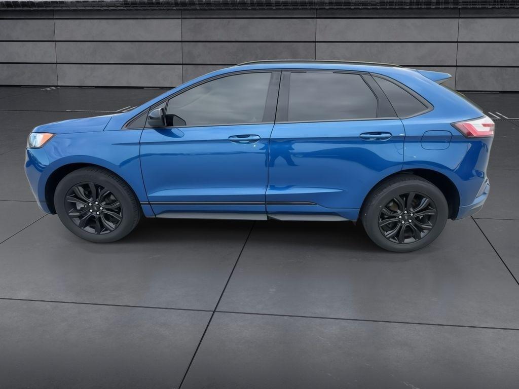 used 2022 Ford Edge car, priced at $23,525