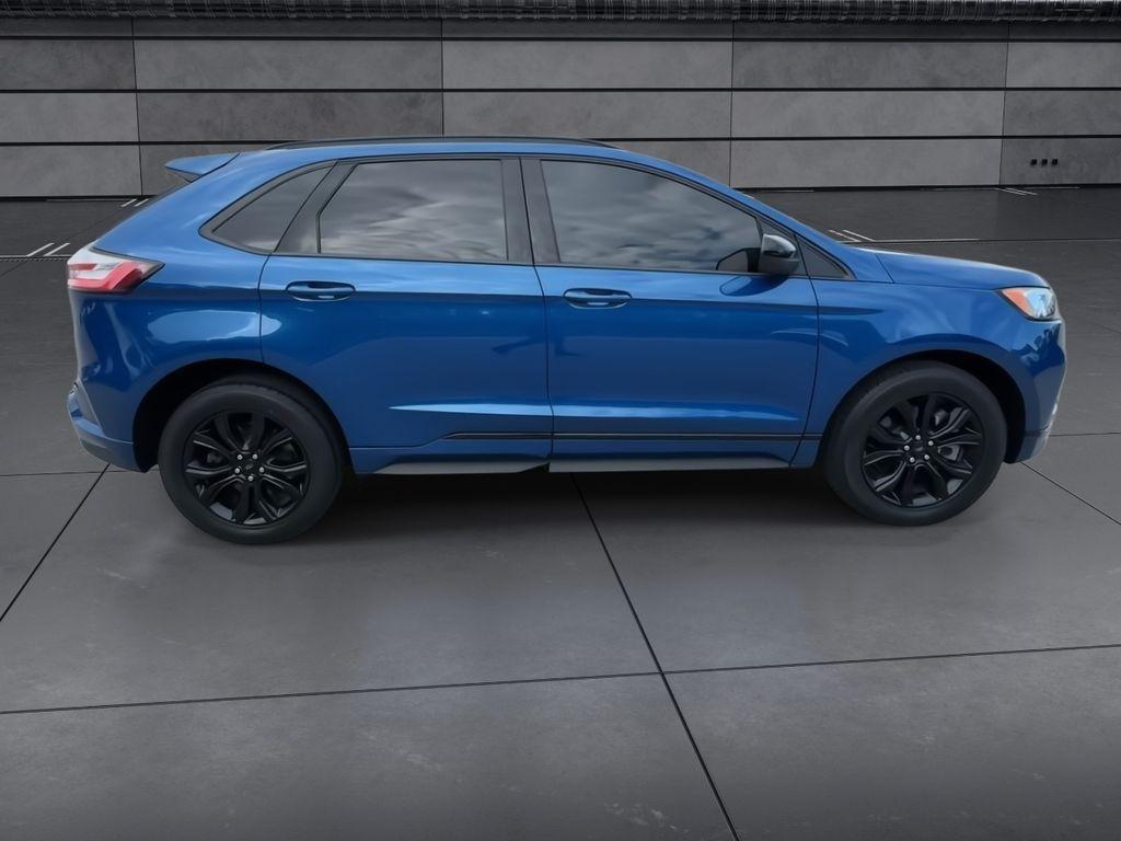 used 2022 Ford Edge car, priced at $23,525