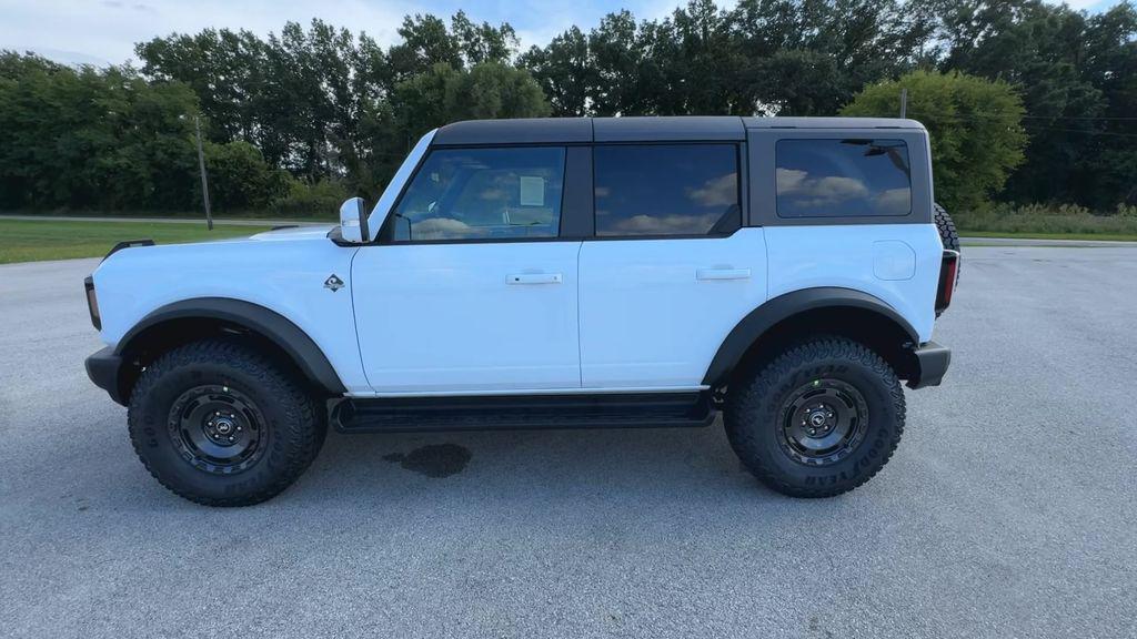 new 2025 Ford Bronco car, priced at $59,734