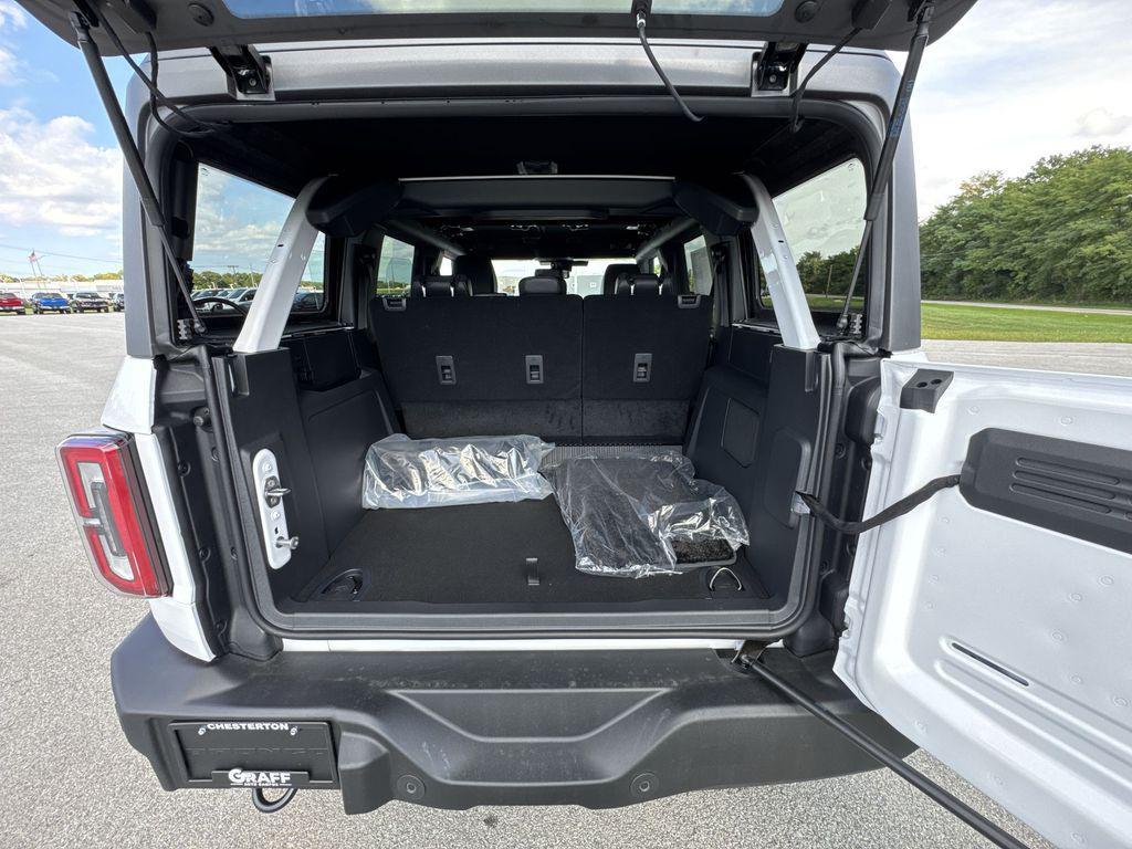 new 2025 Ford Bronco car, priced at $59,734