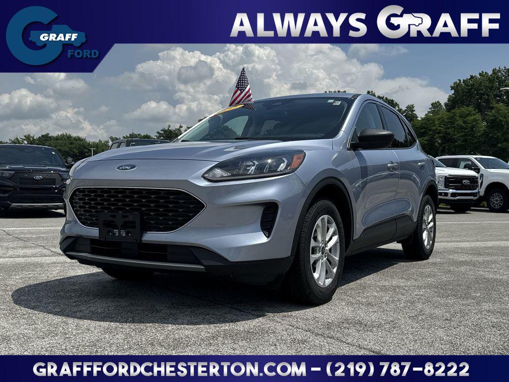 used 2022 Ford Escape car, priced at $22,221
