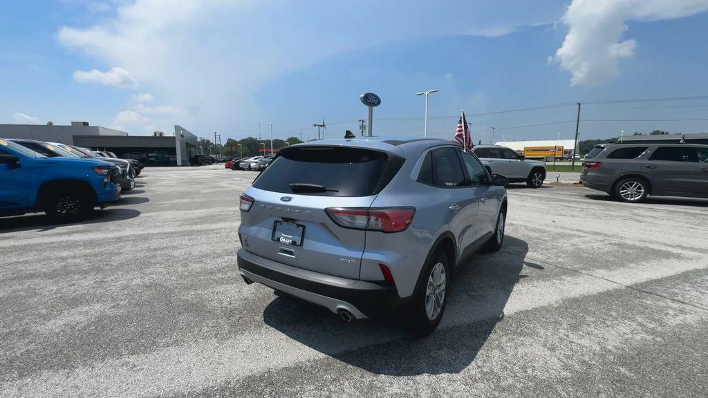 used 2022 Ford Escape car, priced at $22,221
