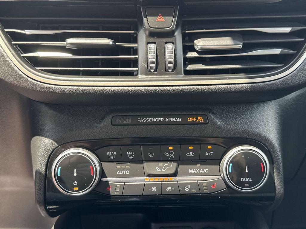 used 2022 Ford Escape car, priced at $22,221