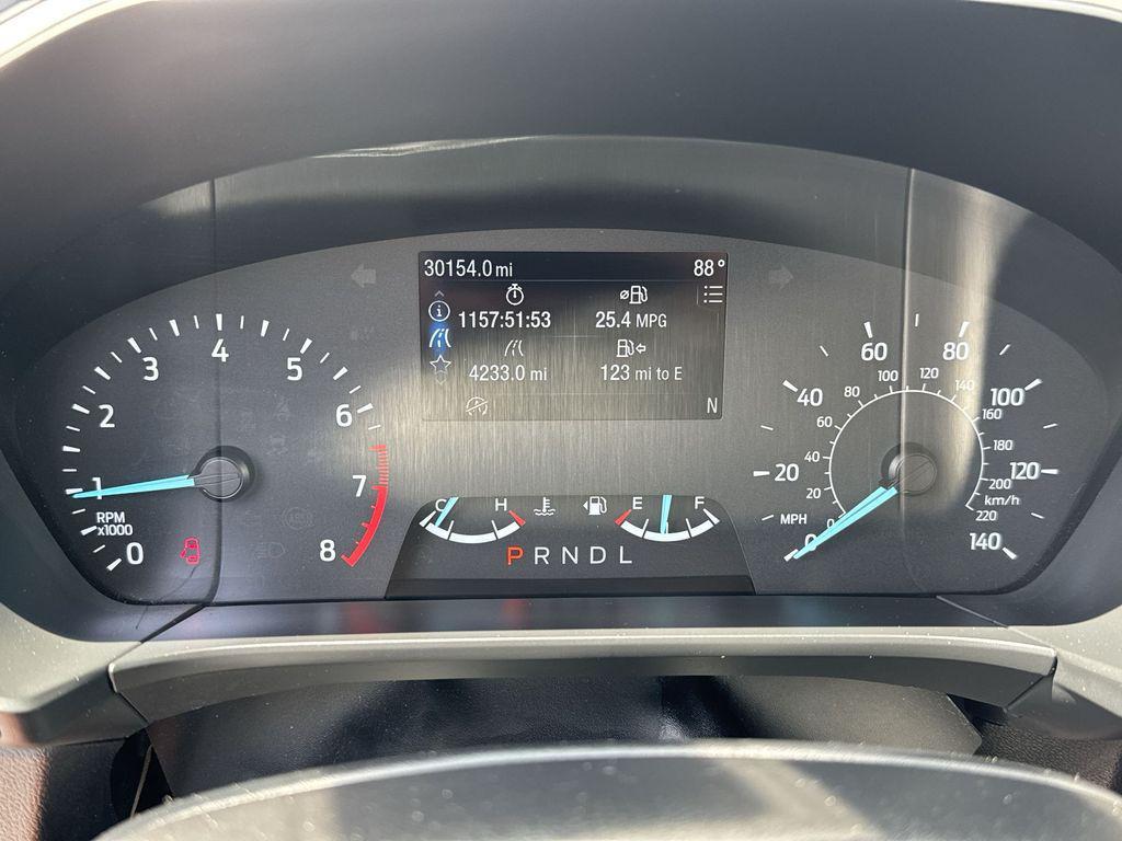 used 2022 Ford Escape car, priced at $22,221
